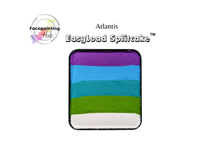 EasyLoad Splitcake Set of 4