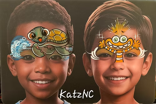 KatzNC Practice Boards-Boy/Boy-BB1