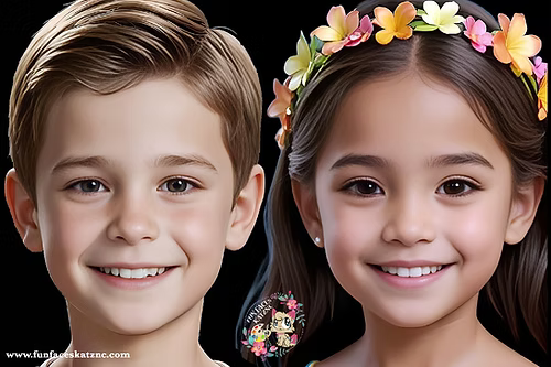 KatzNC Practice Boards-Boy/Girl-BG1