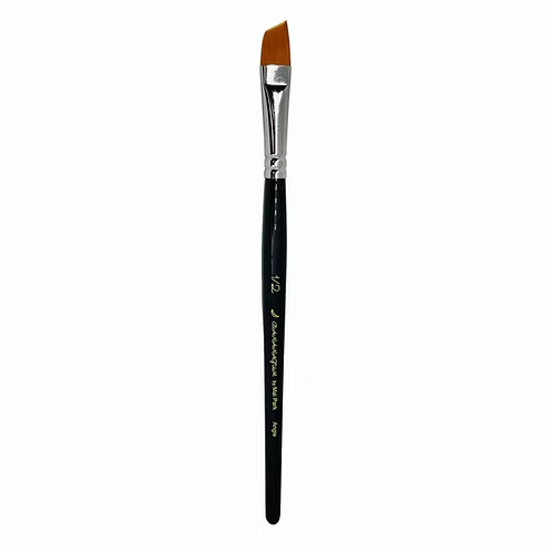 Bananagum Brush Angle 1/2"