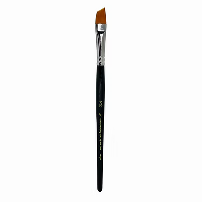 Bananagum Brush Angle 1/2"