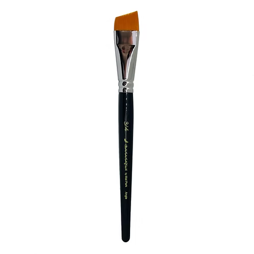 Bananagum Brush Short Angle 3/4"