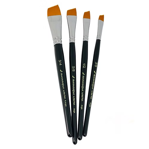Bananagum Angle Brush Set of 4