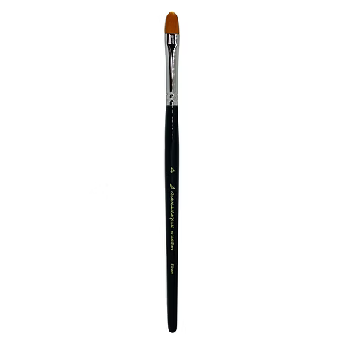 Bananagum Brush Filbert 4