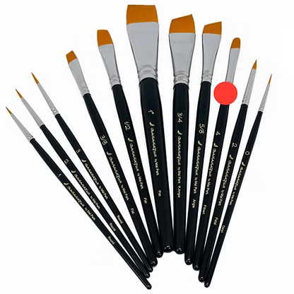 Bananagum Brush Filbert 4