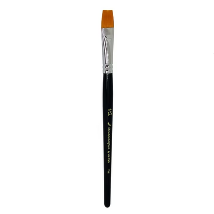 Bananagum Brush Flat 1/2"