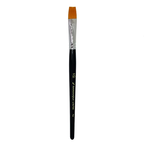 Bananagum Brush Flat 1/2"