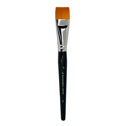 Bananagum Brush Flat 1"