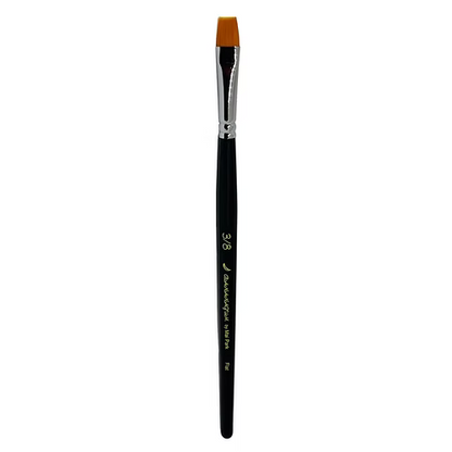 Bananagum Brush Flat 3/8"