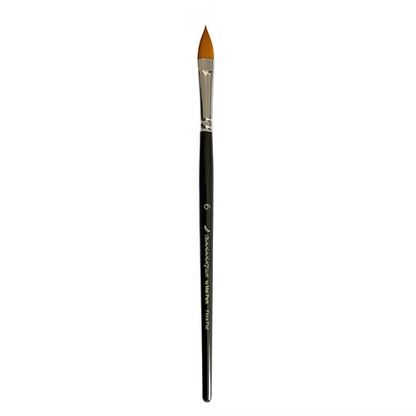 Bananagum Brush Flora Flat 6