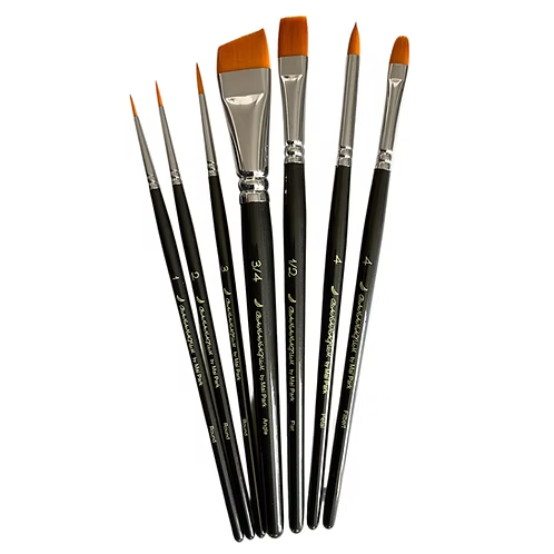 Bananagum Monkey Brush Set of 7