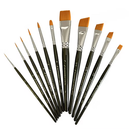 Bananagum Perfect Brush Set of 11