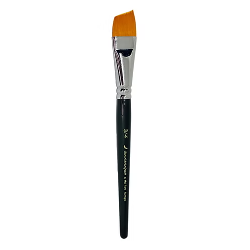 Bananagum Brush R.Angle 3/4"