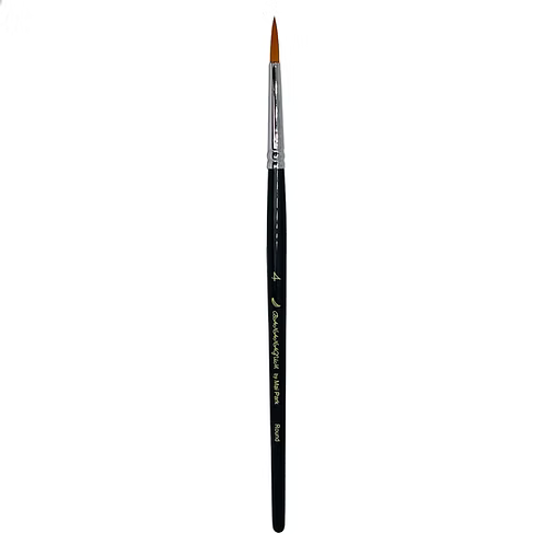 Bananagum Brush Round 4