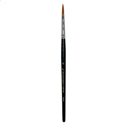 Bananagum Brush Round 4