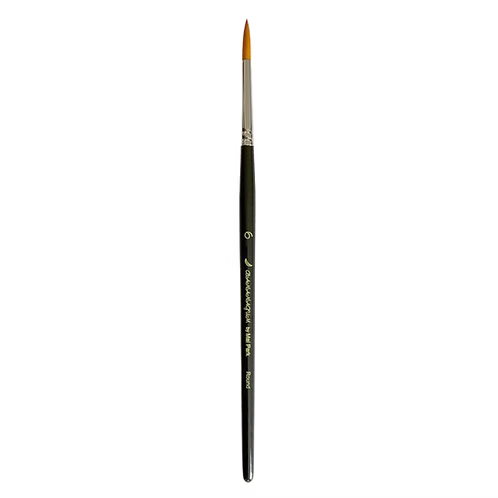 Bananagum Brush Round 6