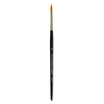 Bananagum Brush Round 6