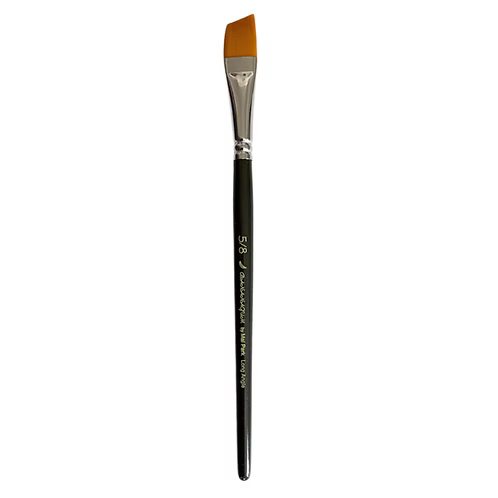 Bananagum Brush Long Angle 5/8"