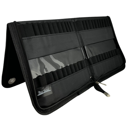 Jest Paint Ultimate Brush Wallet - All Black