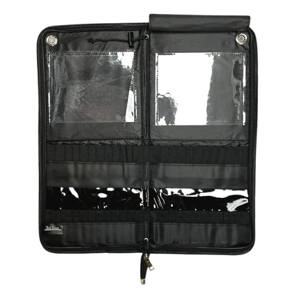Jest Paint Ultimate Brush Wallet - All Black