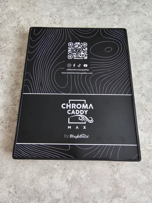 Chroma Caddy MAX - Obsidian (Black)