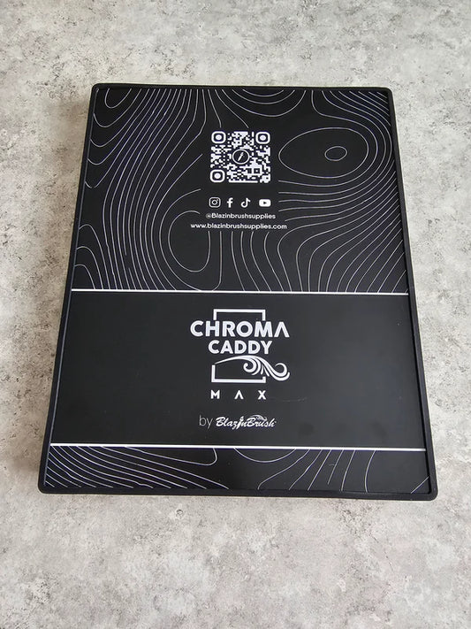Chroma Caddy MAX - Obsidian (Black)