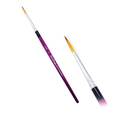 Blazin Brush - Liner 4