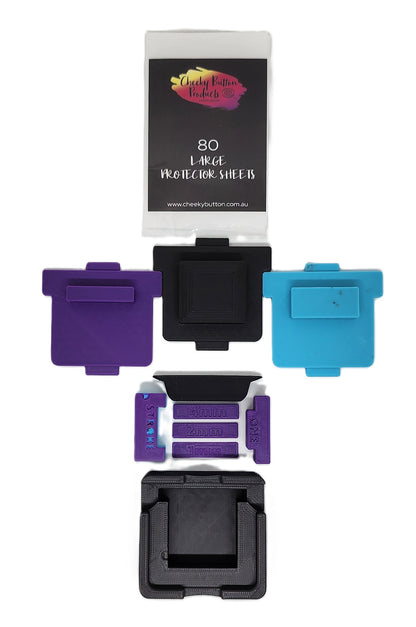 Cheeky Button Chroma Caddy Press - DELUXE