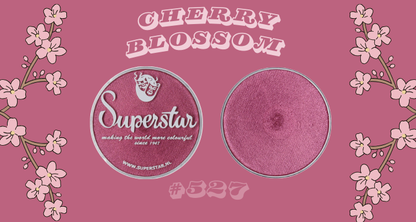 Superstar Cherry Blossom 527 (shimmer)