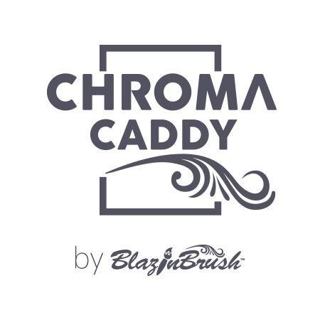 Chroma Caddy - Bubblegum (Pink)