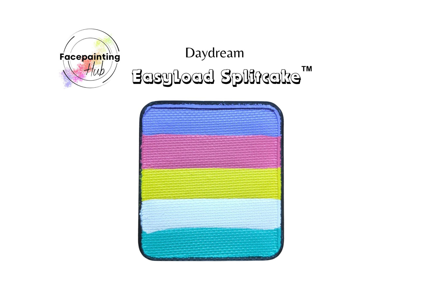 Facepainting Hub - EasyLoad DAYDREAM Splitcake 30g