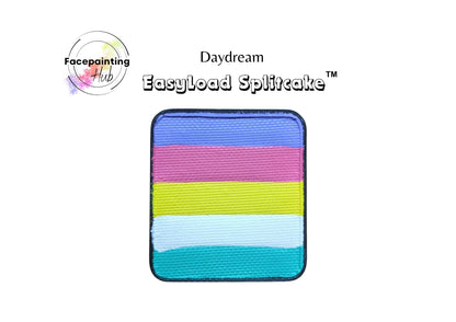 Facepainting Hub - EasyLoad DAYDREAM Splitcake 30g