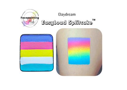 Facepainting Hub - EasyLoad DAYDREAM Splitcake 30g