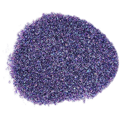 EGB Cosmetic Glitter Tapper - Blue Violets
