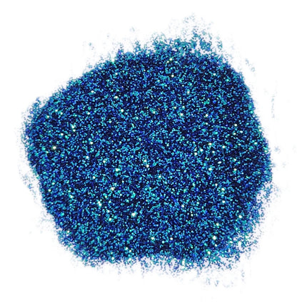 EGB Cosmetic Glitter Tapper - Dark Peacock