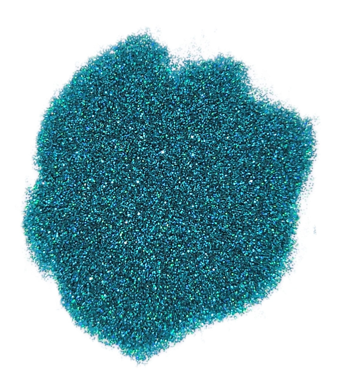 EGB Cosmetic Glitter Tapper - Deep Teal