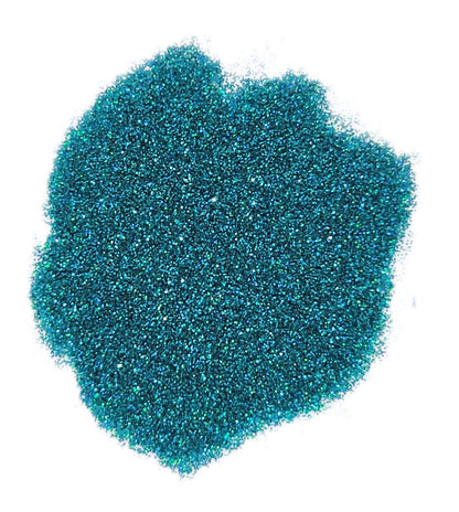 EGB Cosmetic Glitter Tapper - Deep Teal
