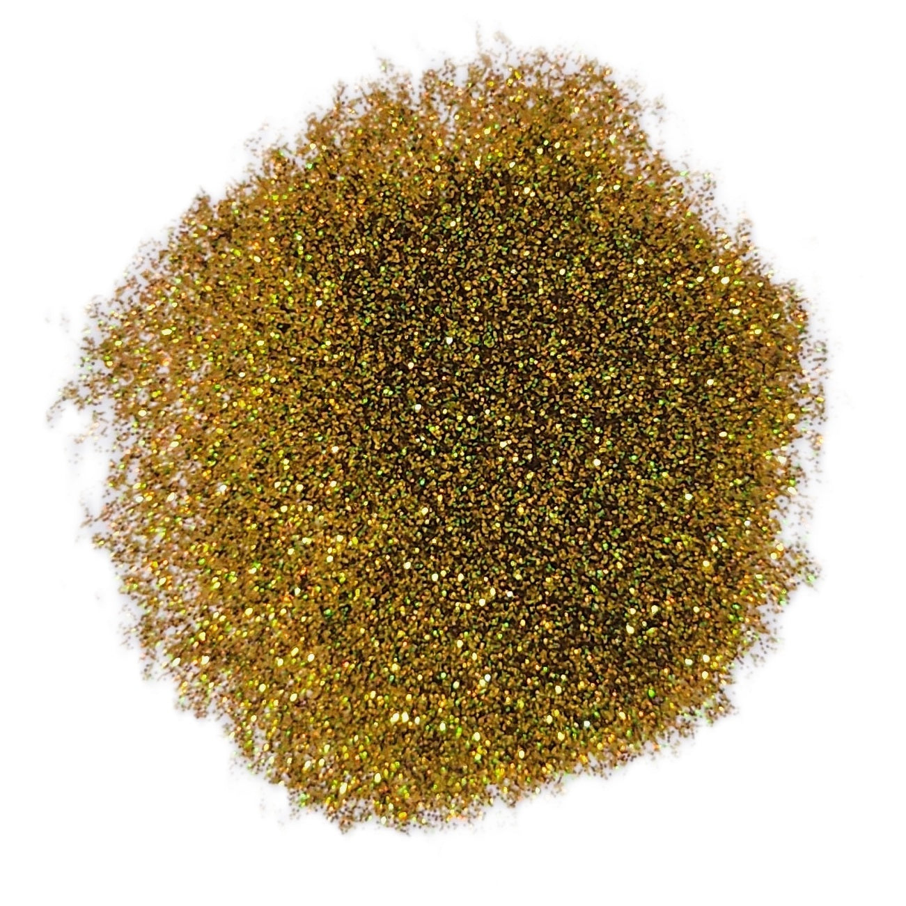 EGB Cosmetic Glitter Tapper - Golden Grasses