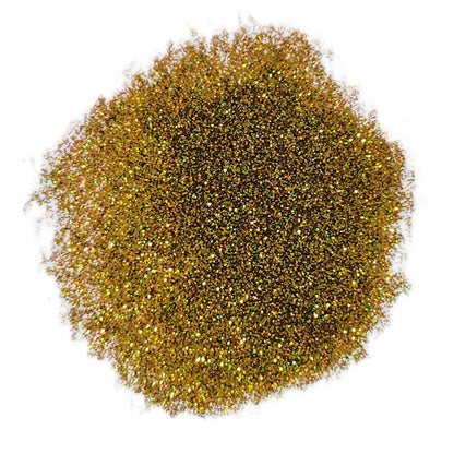 EGB Cosmetic Glitter Tapper - Golden Grasses