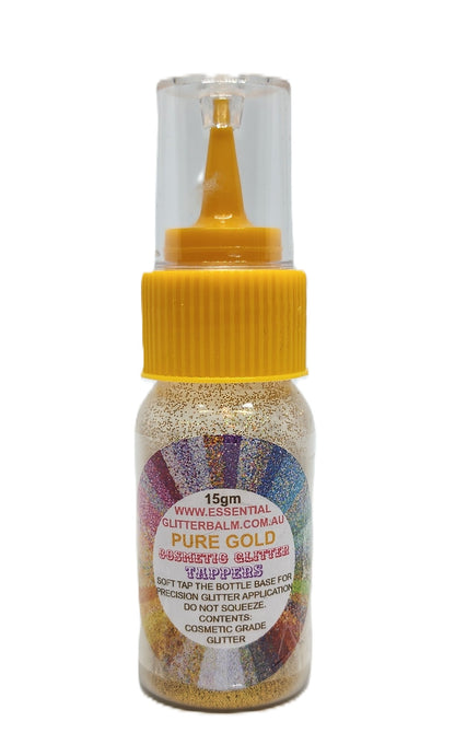 EGB Cosmetic Glitter Tapper - Pure Gold
