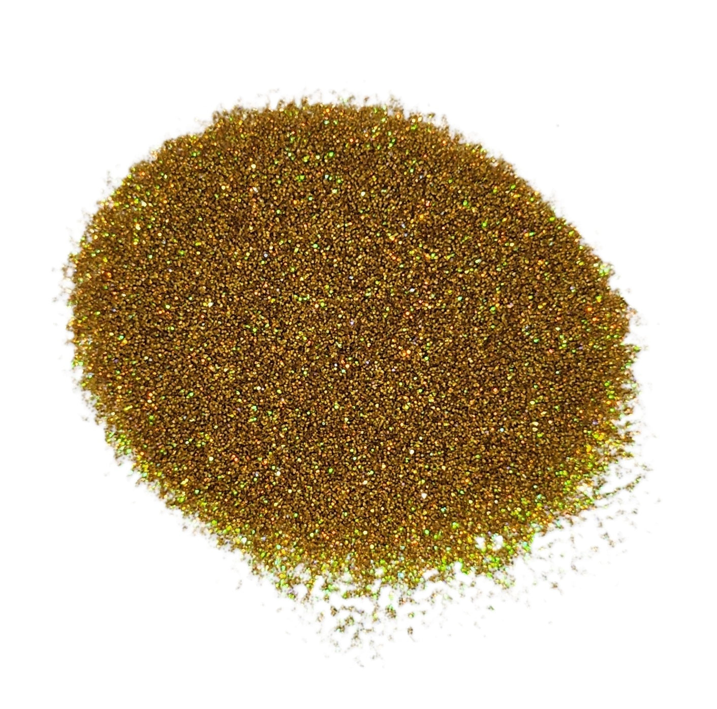 EGB Cosmetic Glitter Tapper - Pure Gold