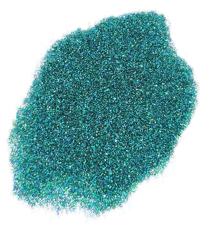 EGB Cosmetic Glitter Tapper - Soft Teal