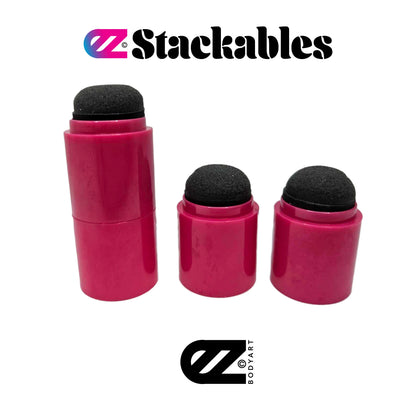 EZ Stackable Daubers - Pack of 4