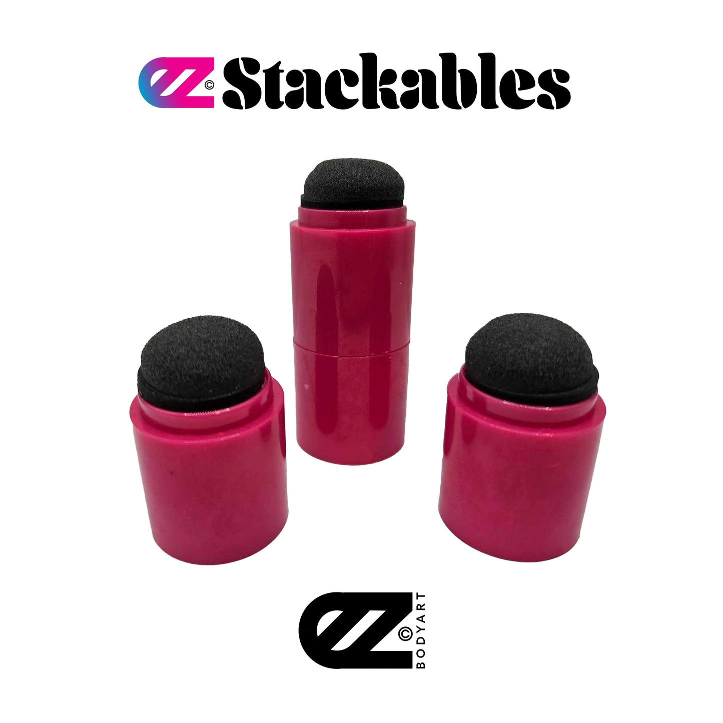 EZ Stackable Daubers - Pack of 4