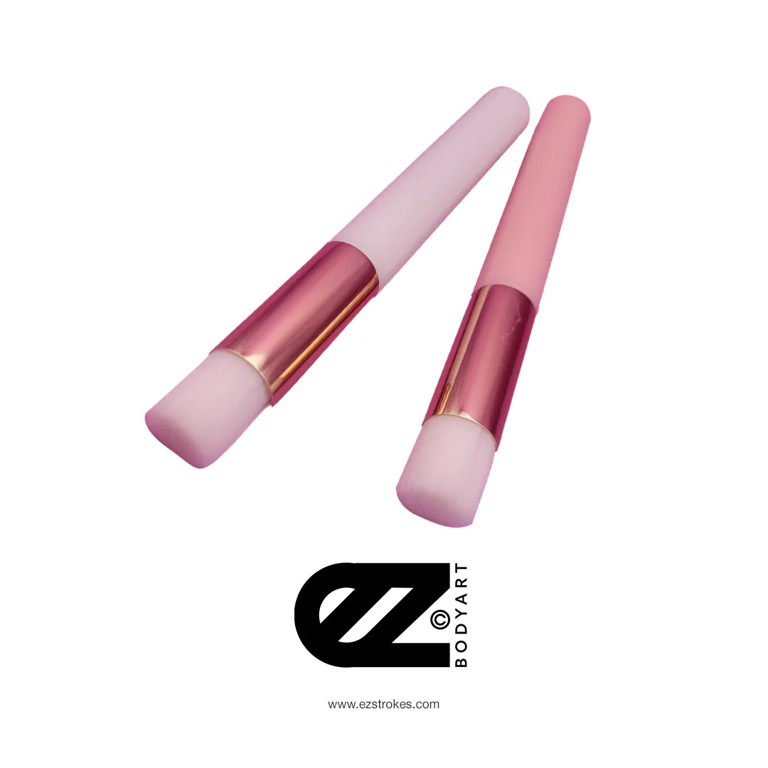 EZ Bodyart Small Kabuki Brush