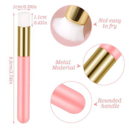 EZ Bodyart Small Kabuki Brush