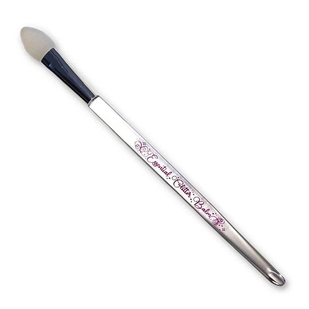 Essential Glitter Balm Silicone Applicator