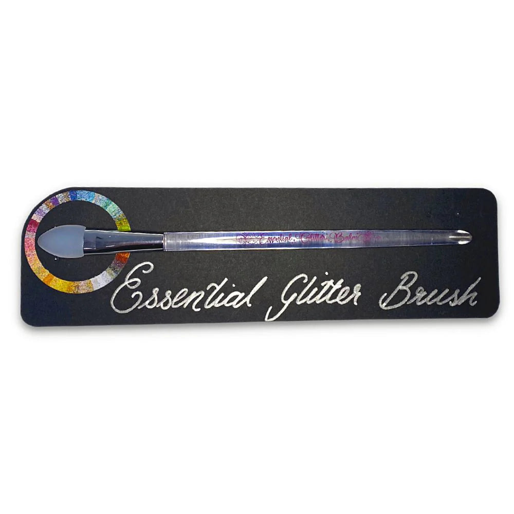 Essential Glitter Balm Silicone Applicator