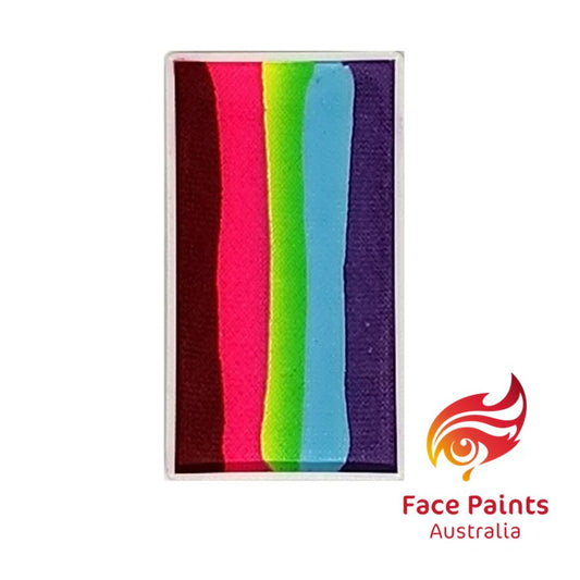 FPA Brush Combo Little Flutterby Rainbow 28g