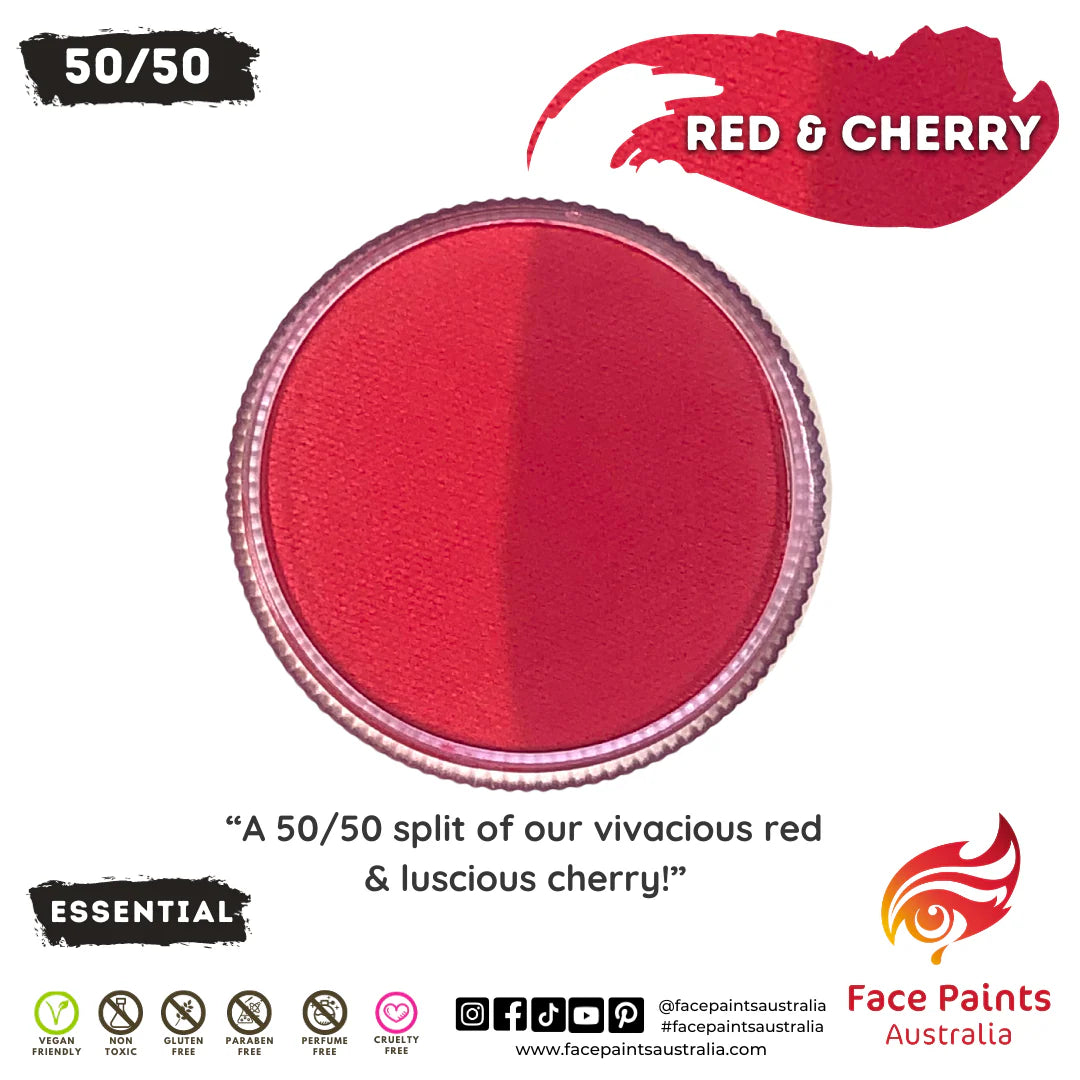 FPA 50/50 30g Red & Cherry